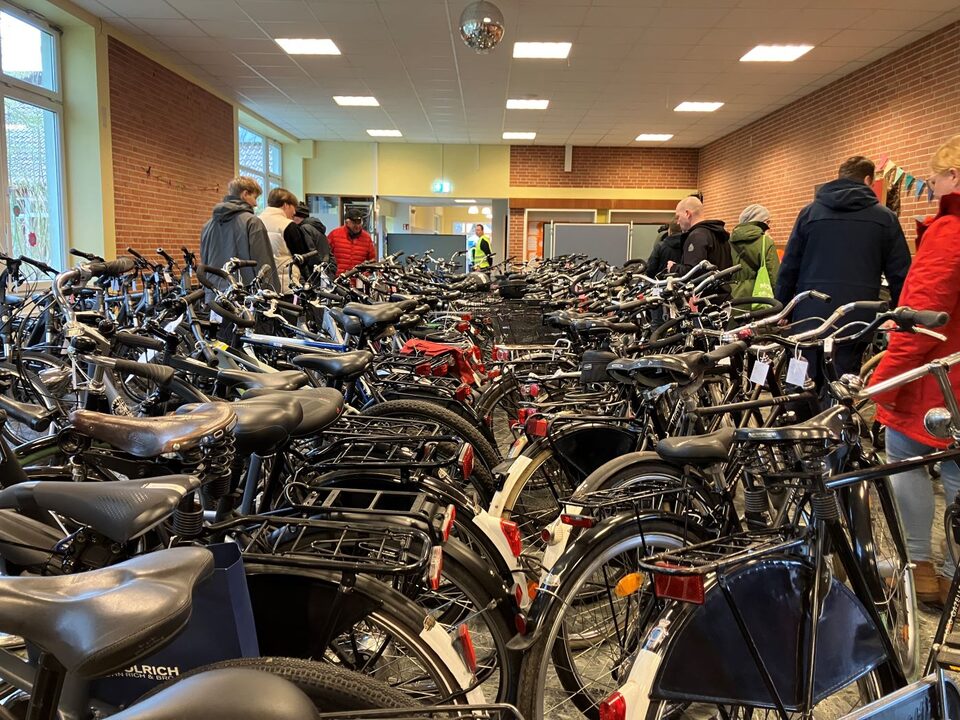 Fahrradbörse 2025